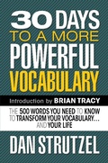 Cover: 30 Days to a More Powerful Vocabulary - G&D Media