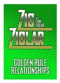 Cover: Golden Rule Relationships - G&D Media