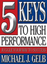Enlarge image Cover: The Five Keys to High Performance - G&D Media