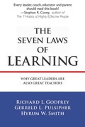 Cover: The Seven Laws of Learning - G&D Media