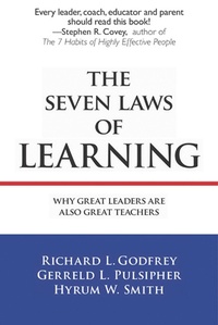 Enlarge image Cover: The Seven Laws of Learning - G&D Media