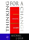 Cover: Thinking for a Change - G&D Media