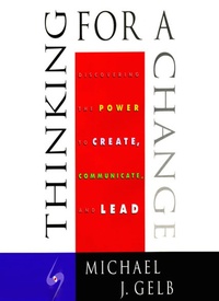 Enlarge image Cover: Thinking for a Change - G&D Media