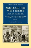 Cover: Notes on the West Indies - Cambridge University Press