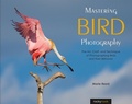 Cover: Mastering Bird Photography - Rocky Nook