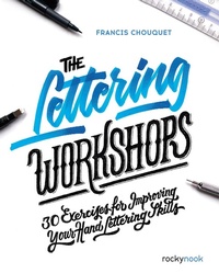 Abbildung von: The Lettering Workshops - Rocky Nook