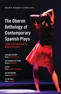 Cover: The Oberon Anthology of Contemporary Spanish Plays - Oberon Modern Playwrights