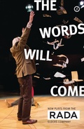 Cover: The Words Will Come - Oberon Modern Playwrights