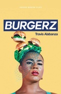 Cover: Burgerz - Oberon Modern Plays