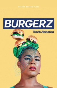 Enlarge image Cover: Burgerz - Oberon Modern Plays