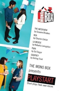 Abbildung von: The Mono Box presents Playstart - Oberon Modern Playwrights