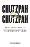 Cover: Chutzpah & Chutzpah - Michael O'Mara Books Ltd
