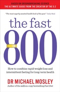 Cover: The Fast 800 - Short Books Ltd