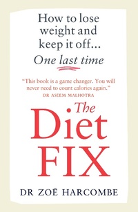 Enlarge image Cover: The Diet Fix - Short Books Ltd