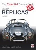 Cover: Cobra Replicas - LAPA Publishers