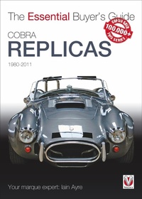Abbildung von: Cobra Replicas - LAPA Publishers