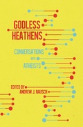 Cover: Godless Heathens - Clash Books