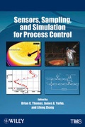 Cover: Sensors, Sampling, and Simulation for Process Control - Wiley-TMS