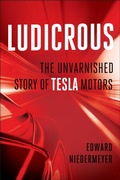 Cover: Ludicrous - BenBella Books