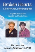 Cover: Broken Hearts: Like Mother, Like Daughter - Atkins & Greenspan Publishing