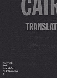 Enlarge image Cover: In and Out of Translation - edition fink