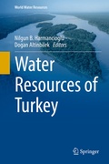 Cover: Water Resources of Turkey - Springer