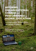 Cover: Reforms, Organizational Change and Performance in Higher Education - Palgrave Macmillan