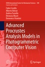 Cover: Advanced Procrustes Analysis Models in Photogrammetric Computer Vision - Springer