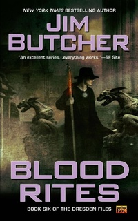 Enlarge image Cover: Blood Rites - Ace