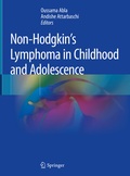 Cover: Non-Hodgkin's Lymphoma in Childhood and Adolescence - Springer