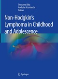 Cover: Non-Hodgkin's Lymphoma in Childhood and Adolescence - Springer