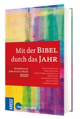 Cover: Mit der Bibel durch das Jahr 2020 - Katholisches Bibelwerk