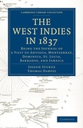 Cover: The West Indies in 1837 - Cambridge University Press
