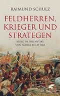 Cover: Feldherren, Krieger und Strategen - Klett-Cotta