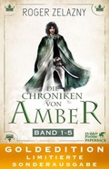 Cover: Die Chroniken von Amber - Klett-Cotta