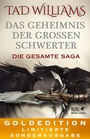 Cover: Das Geheimnis der Großen Schwerter. Die gesamte Saga - Klett-Cotta