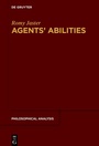 Cover: Agents' Abilities - De Gruyter