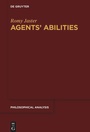 Cover: Agents' Abilities - De Gruyter