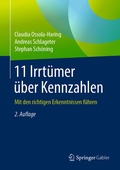 Cover: 11 Irrt&uuml;mer &uuml;ber Kennzahlen - Springer Gabler