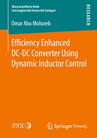Abbildung von: Efficiency Enhanced DC-DC Converter Using Dynamic Inductor Control - Springer Vieweg