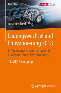 Abbildung von: Ladungswechsel und Emissionierung 2018 - Springer Vieweg