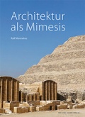 Cover: Architektur als Mimesis - Michael Imhof Verlag