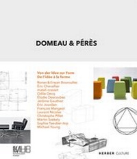 Enlarge image Cover: Von der Idee zur Form - Kerber Verlag