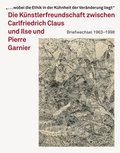Cover: Carlfriedrich Claus und Ilse und Pierre Garnier - Kerber Verlag