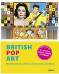 Cover: BRITISH POP ART - Kerber Verlag