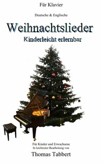 Abbildung von: Weihnachtslieder - Kinderleicht erlernbar - neobooks