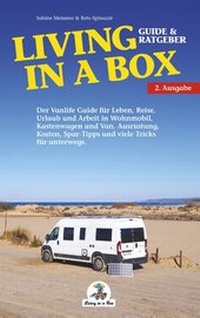 Enlarge image Cover: Living in a Box - BoD - Books on Demand