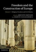 Cover: Freedom and the Construction of Europe 2 Volume Hardback Set - Cambridge University Press