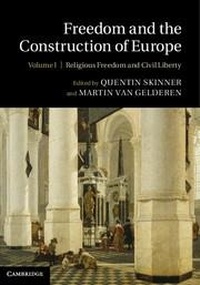 Enlarge image Cover: Freedom and the Construction of Europe 2 Volume Hardback Set - Cambridge University Press