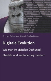 Abbildung von: Digitale Evolution - BoD - Books on Demand